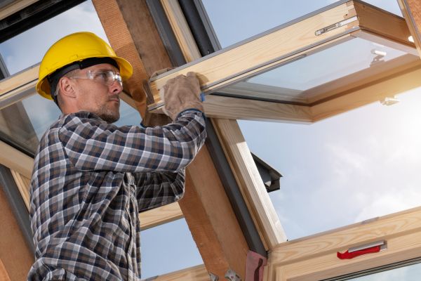 North Charleston Windows Installation