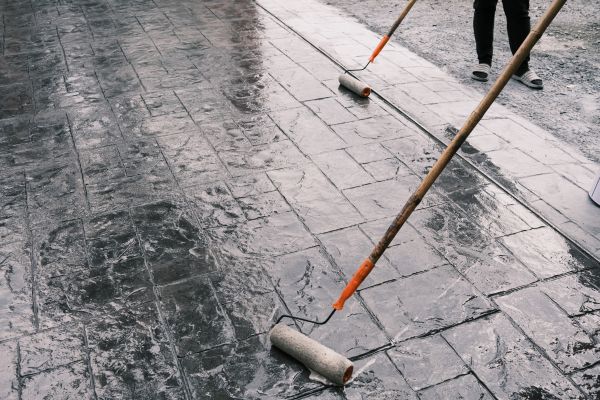 North Charleston Stamped Concrete Service