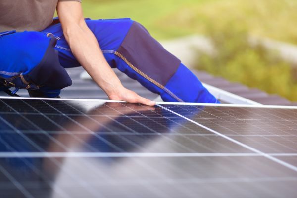 North Charleston Solar Panels Service