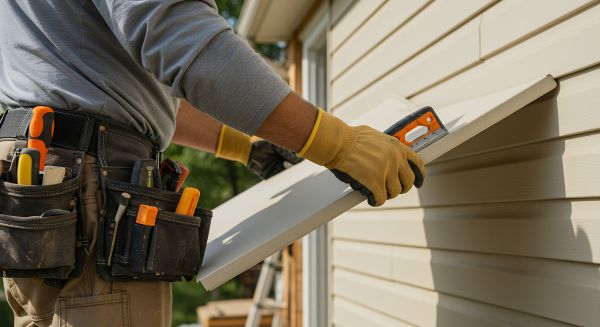 North Charleston Siding Service