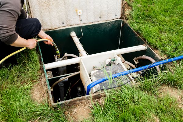 North Charleston Septic Service