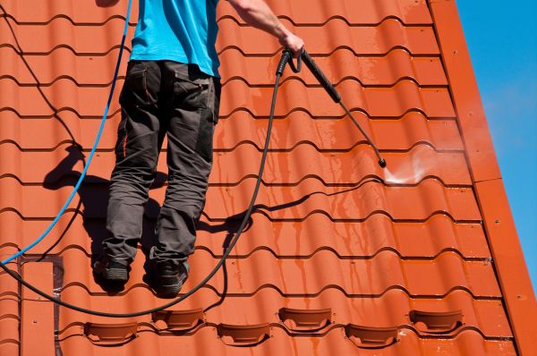 North Charleston Roof Cleaning