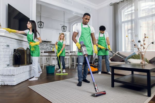 North Charleston Interior Cleaning