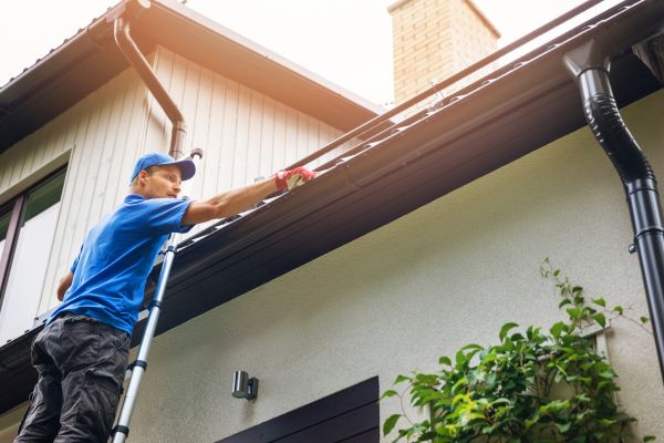 North Charleston Gutter Service