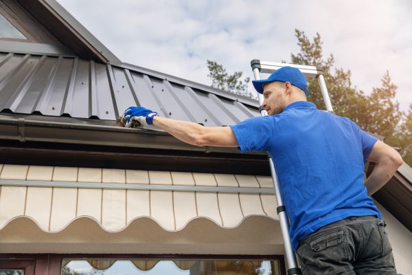 North Charleston Gutter Covers Service