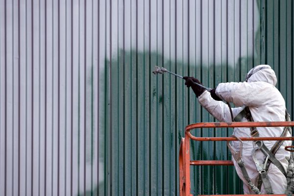 North Charleston Exterior Painting