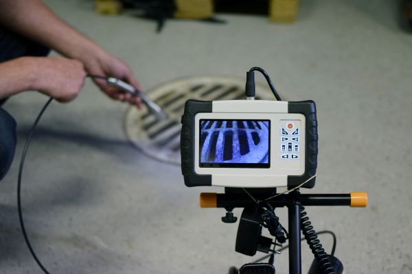 North Charleston Drain Camera Service