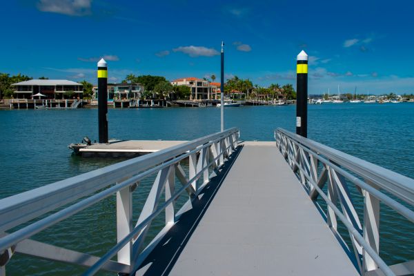 North Charleston Deck Service