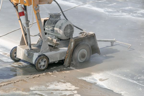 North Charleston Concrete Cutting