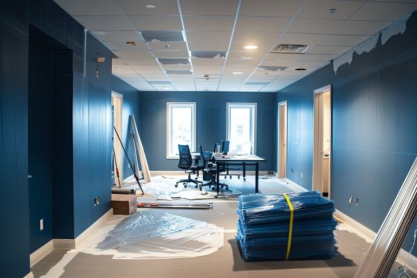 North Charleston Commercial Painting